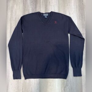 Polo Jeans Company Ralph Lauren V Neck Sweater